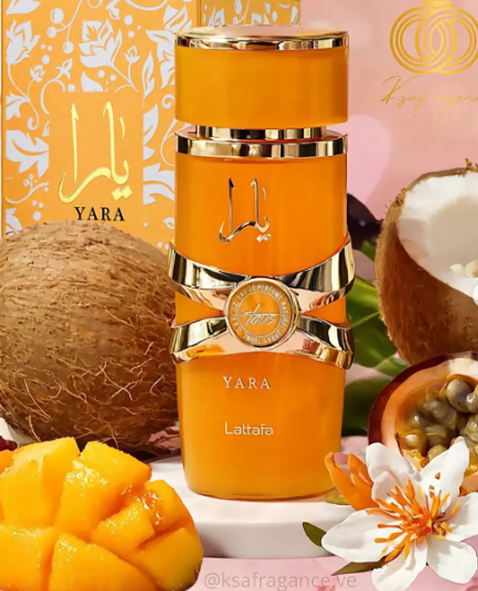 Yara Tous edp  1