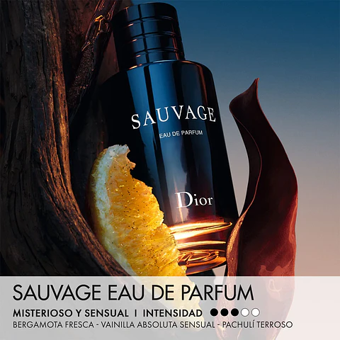 Sauvage EDP Sauvage 200ml