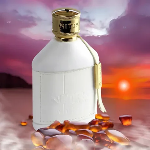 Nitro White Edp 100 ml 