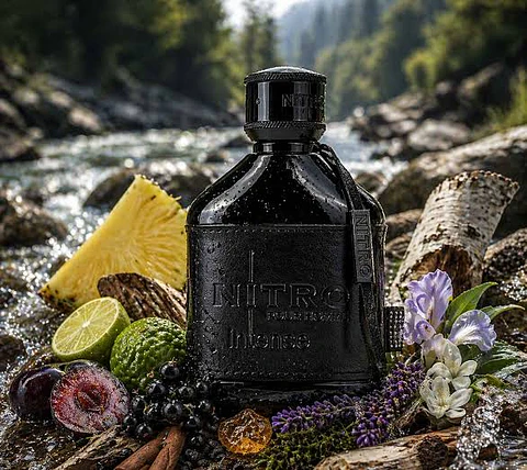 Nitro intense edp 100 ml