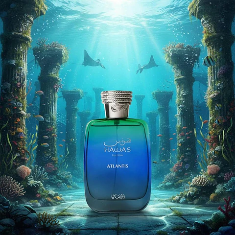 HAWAS ATLANTIS EDP 
