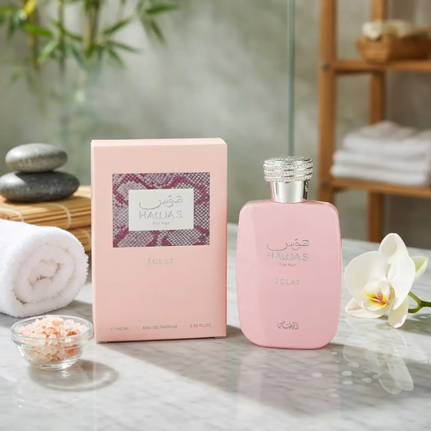 Hawas Eclat Eau de Parfum  1