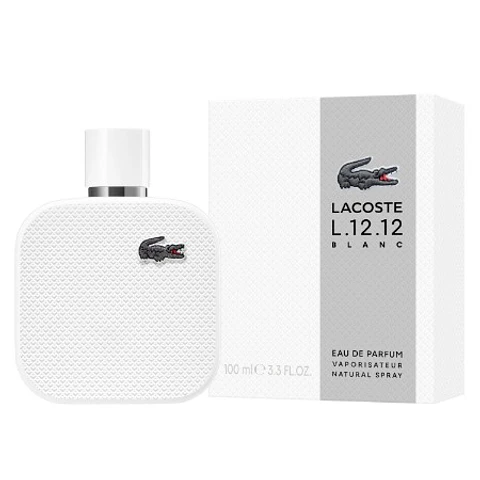 LACOSTE L.12.12 BLANC HOMBRE EDP 100 ML