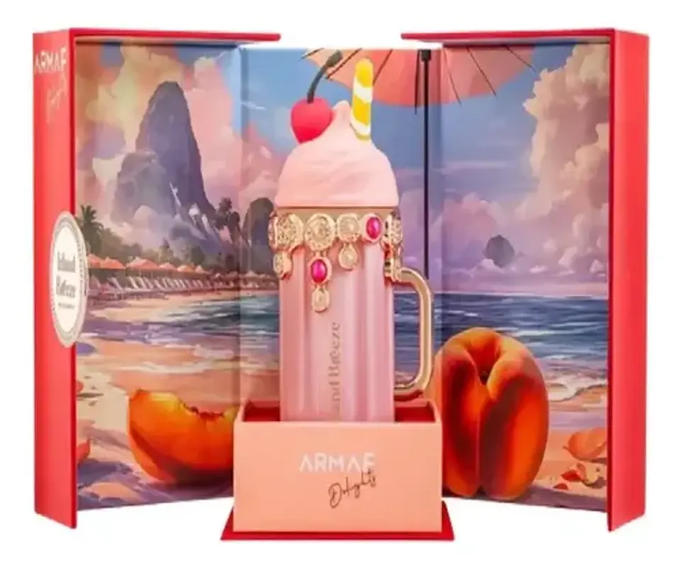 Armaf Island Breeze Eau De Parfum 100 ml 1
