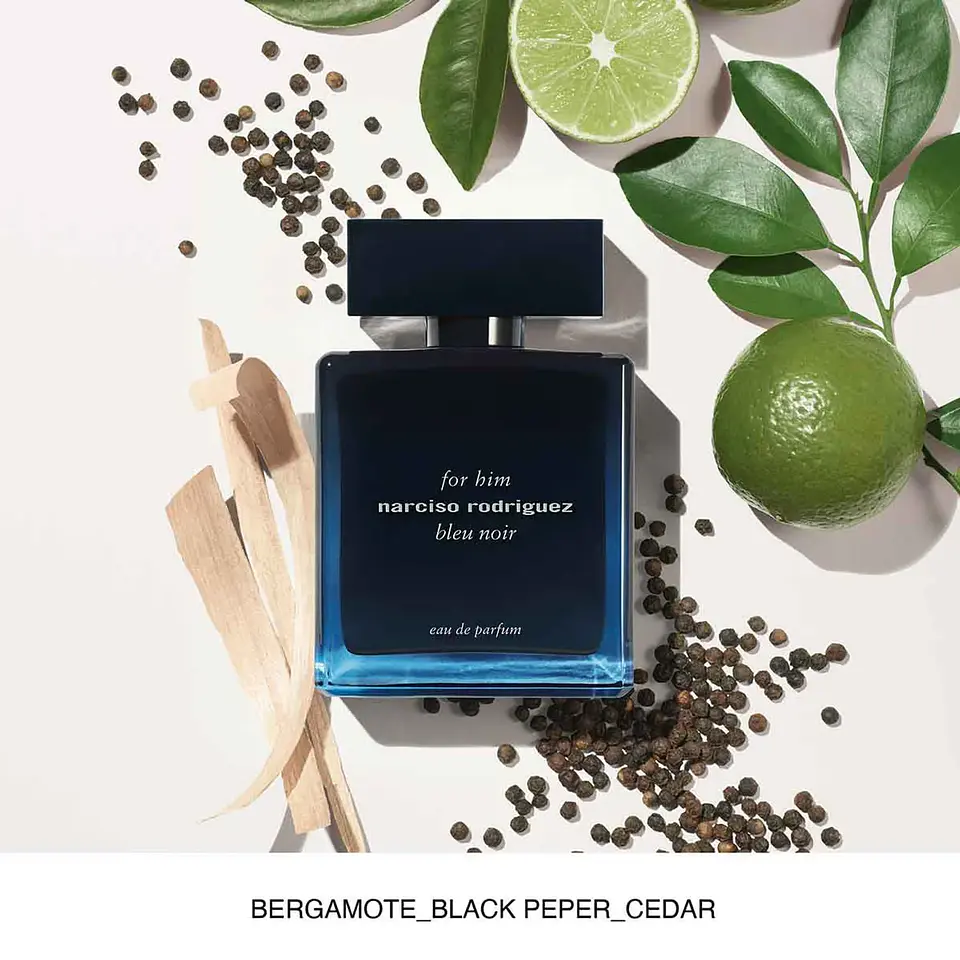 Narciso Rodriguez For Him Bleu Noir Parfum 100 Ml 1
