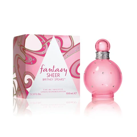 Fantasy Sheer EDT