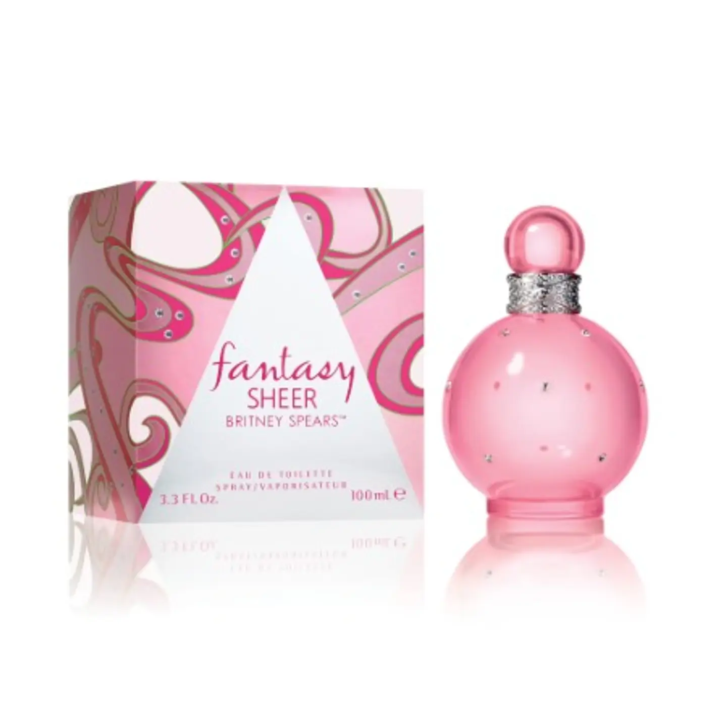Fantasy Sheer EDT 1