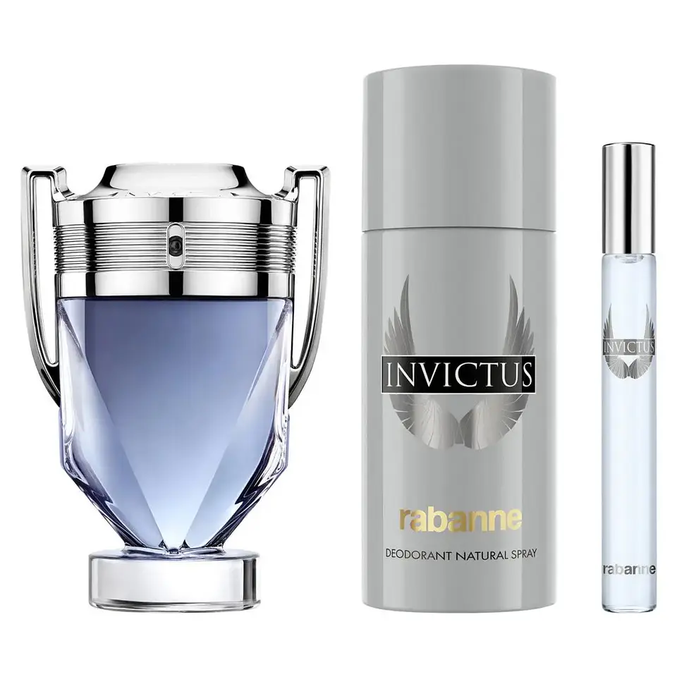 Invictus Set EDT 100 ml 2