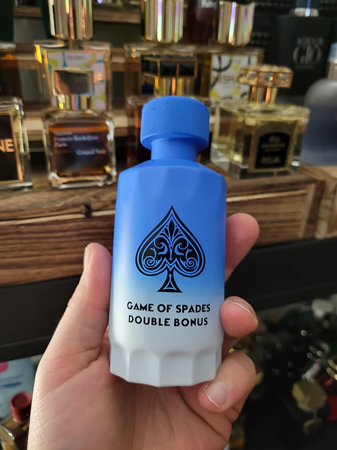 Game of spades Double Bonus 