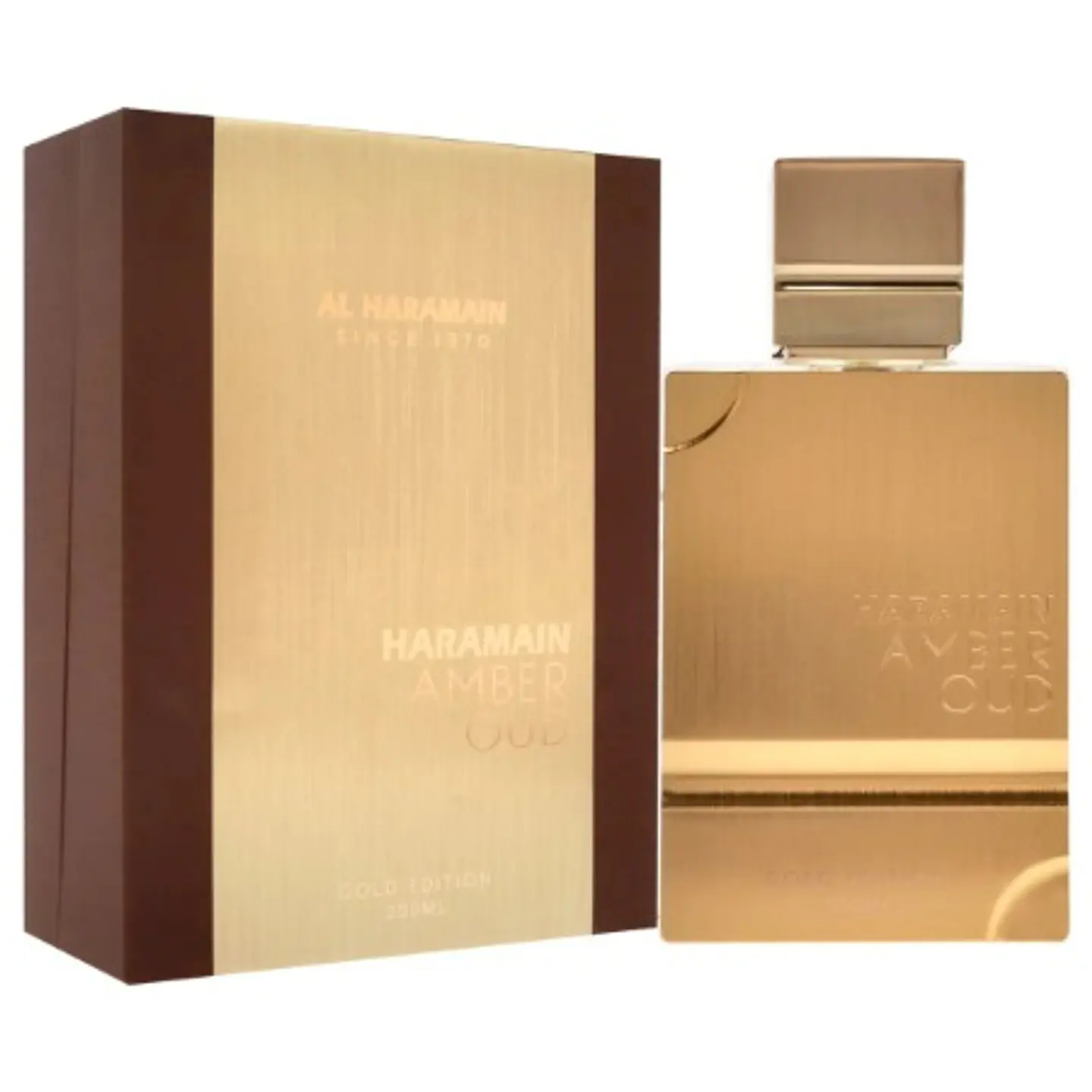 Al Haramain Amber Oud  200 ml 1