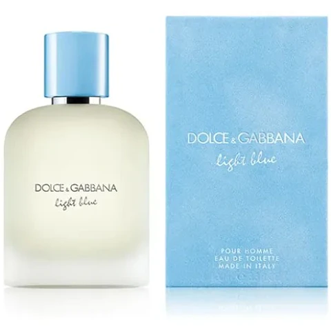 Dolce & Gabana Light Blue EDT 100 ML