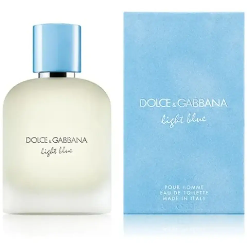 Dolce & Gabana Light Blue EDT 100 ML 1