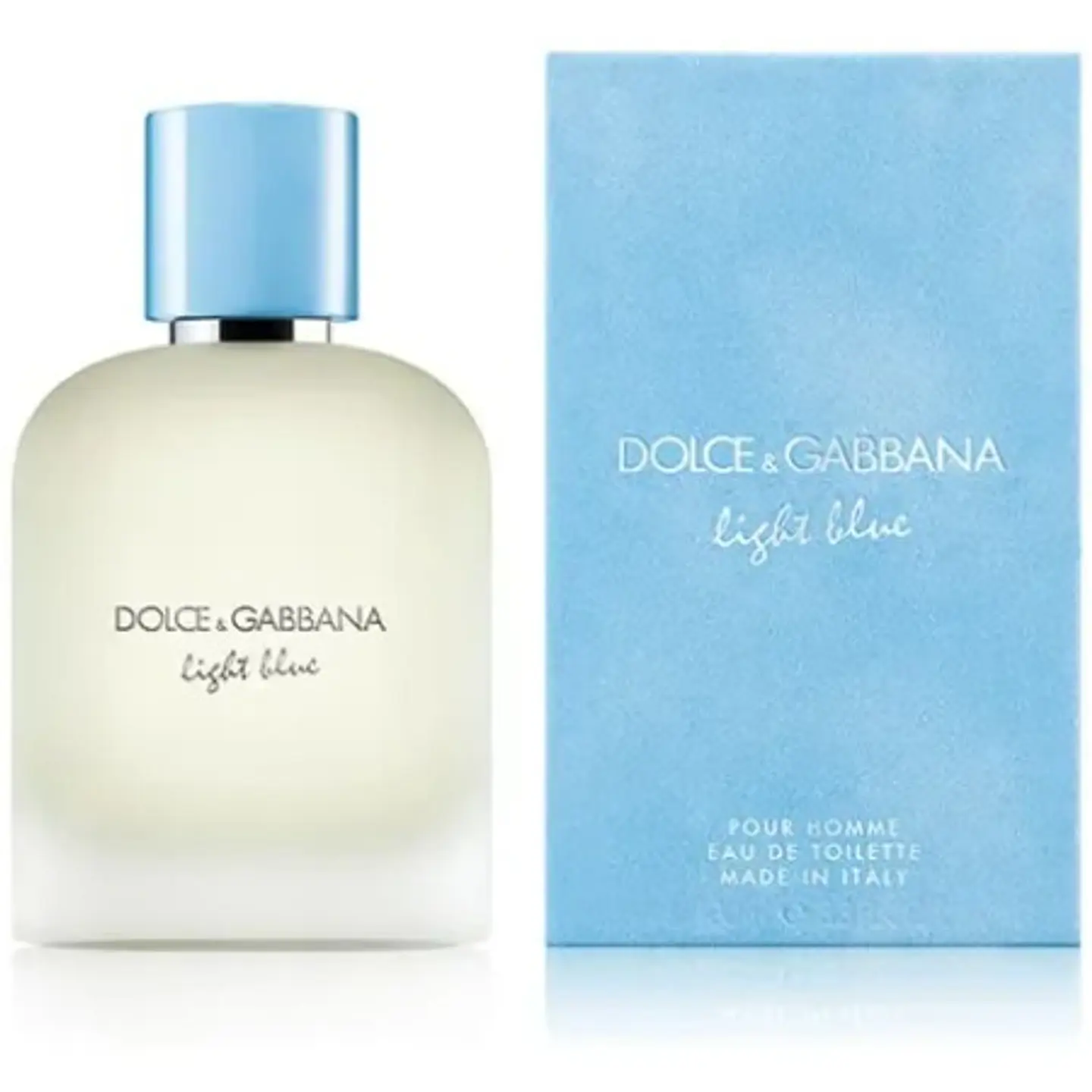 Dolce & Gabana Light Blue POUR HOMME 100 ML 1