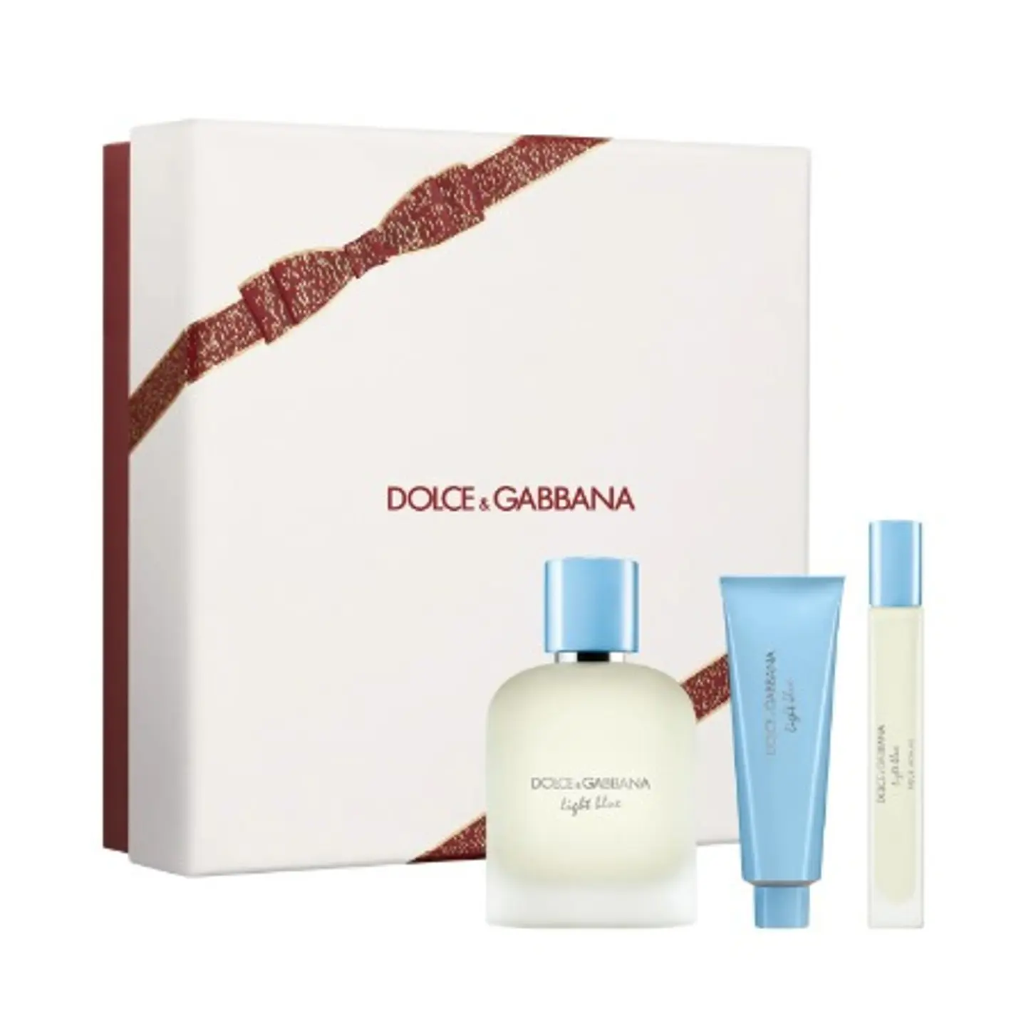 Dolce & Gabana SET POUR HOMME 3PCS 1