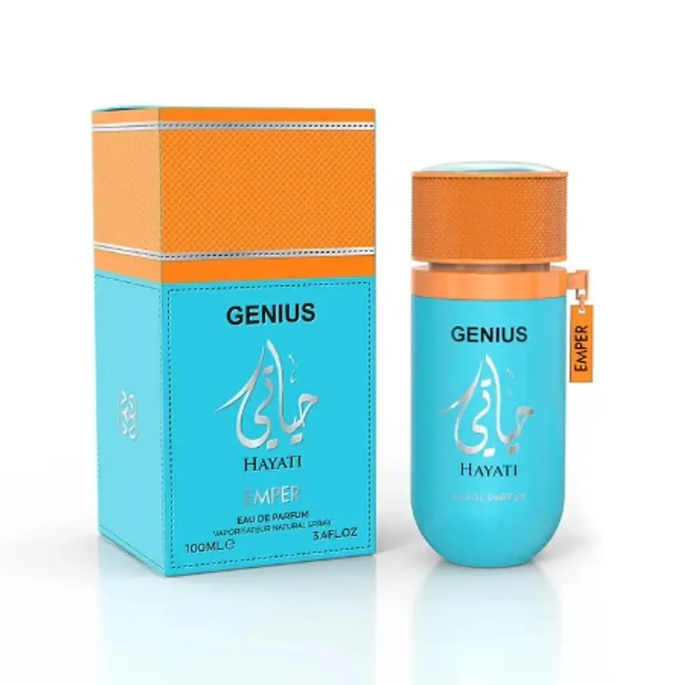 EMPER GENIUS HAYATI 100ML 1