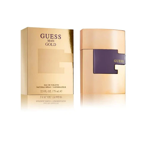 GUESS GOLD MAN 75ML