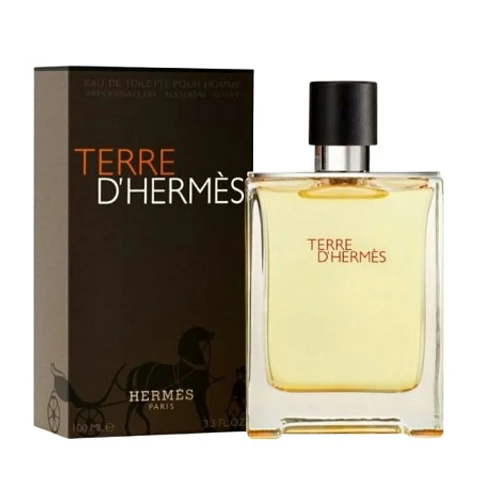 Terre d hermes EDT 100ML