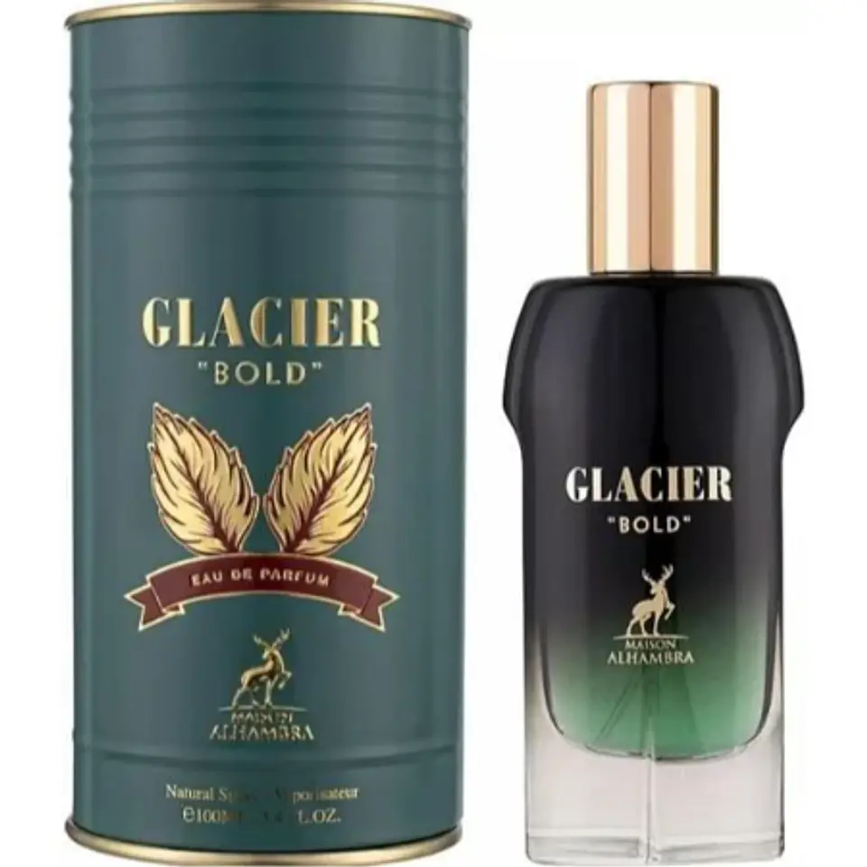 Glacier Bold EDP 1