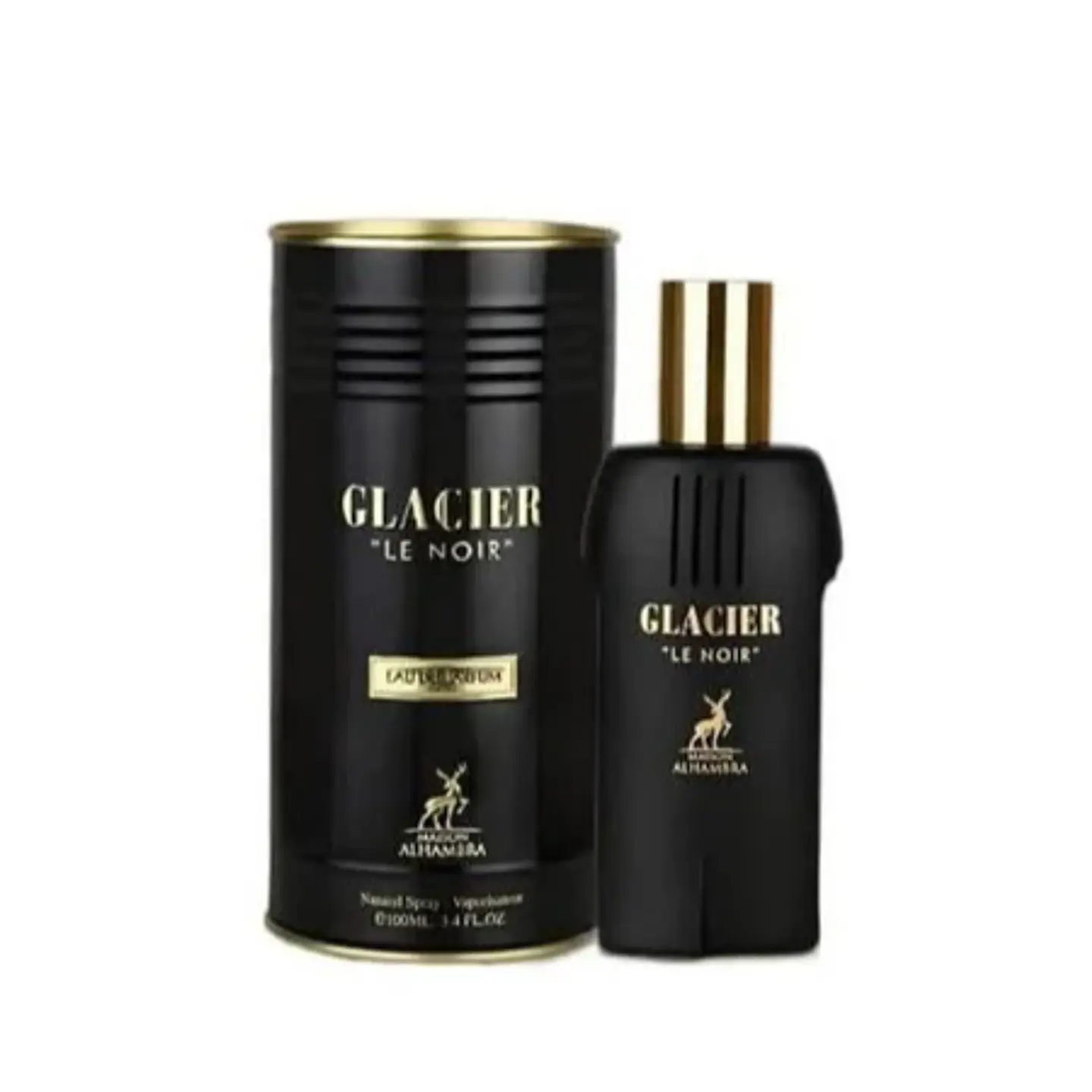 Glacier Le Noir EDP 1