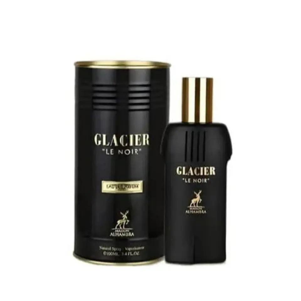 Glacier Le Noir EDP 1