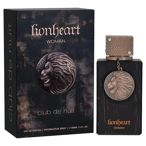 Lionheart club de nuit wom,an