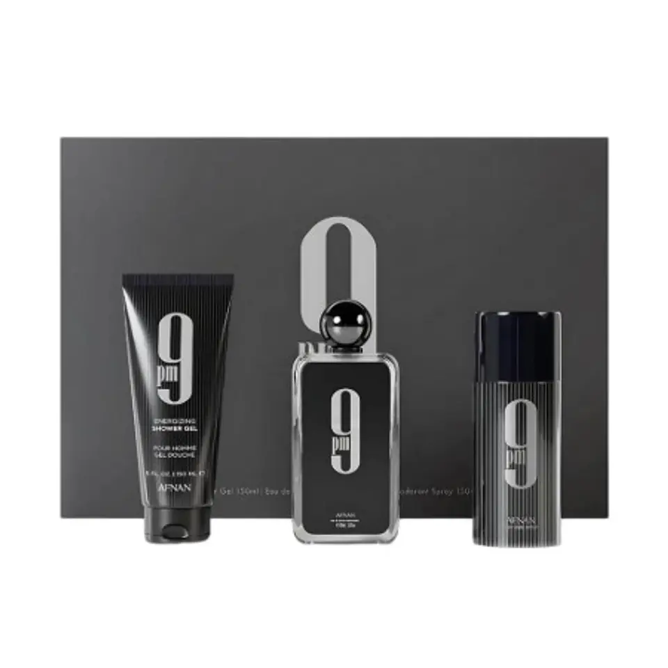 AFNAN 9PM GIFT SET 1