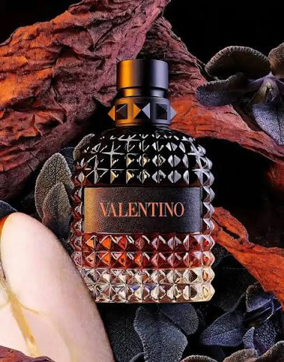 Valentino Uomo Born In Roma Coral Fantasy  EDT 100ml 1
