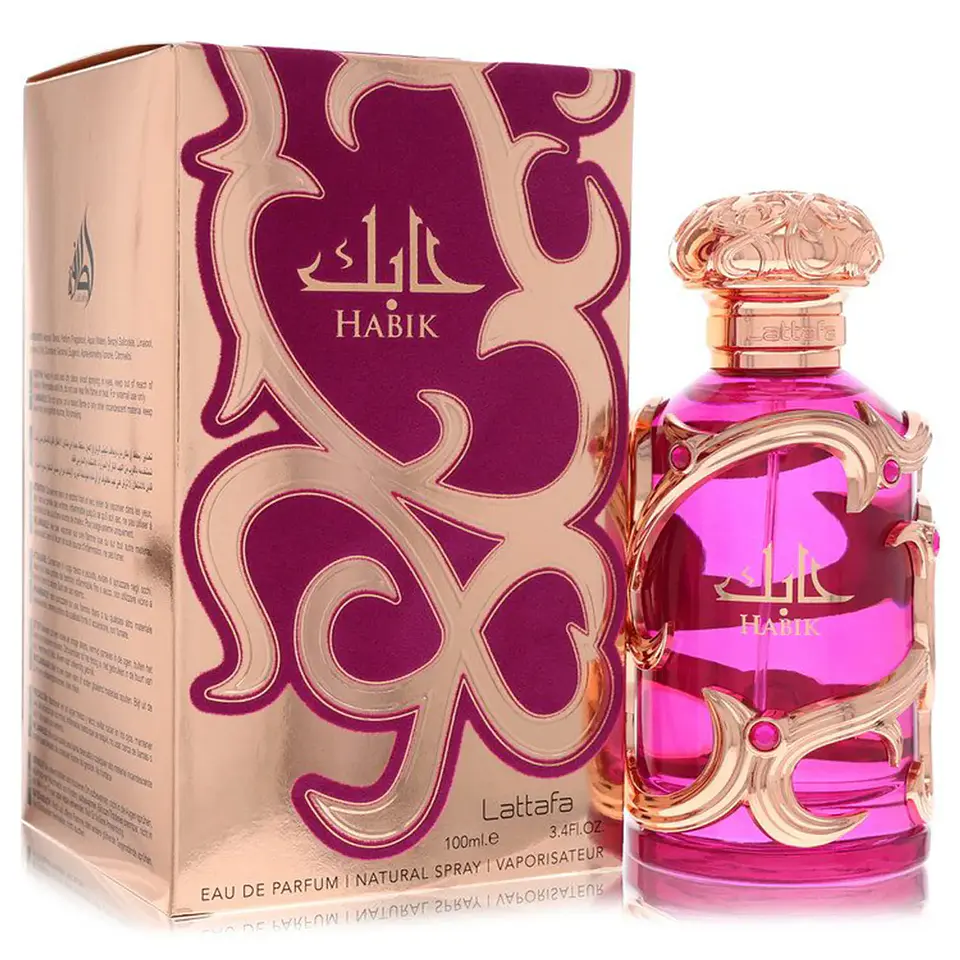 Habik lattafa  1