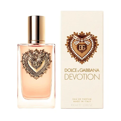 Dolce&Gabbana Devotion Edp 100 Ml