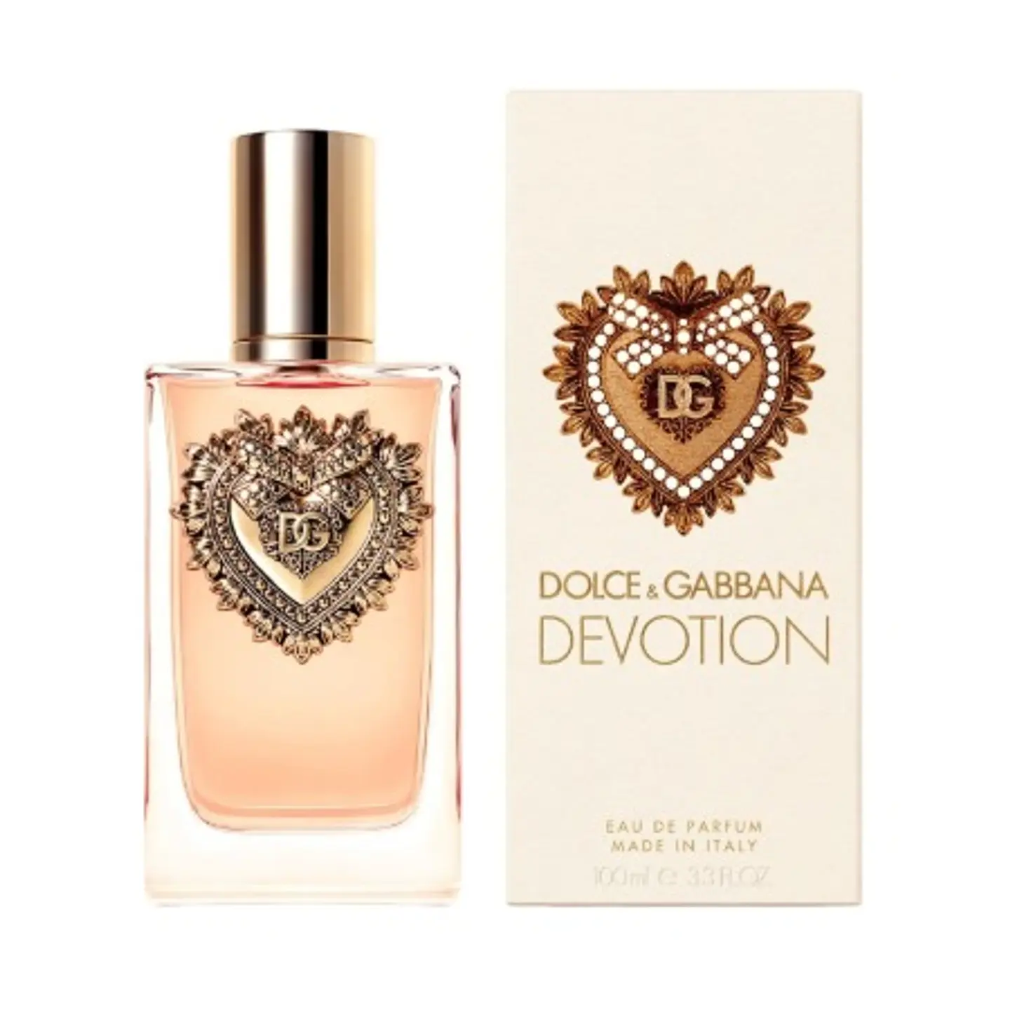 Dolce&Gabbana Devotion Edp 100 Ml 1