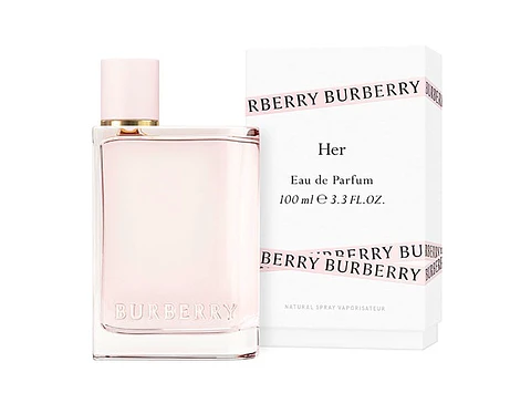 PERFUME BURBERRY MUJER EDP 100 ML