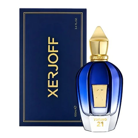 XERJOFF TORINO 21 EDP 100 ML - Detalle 1 atomizada