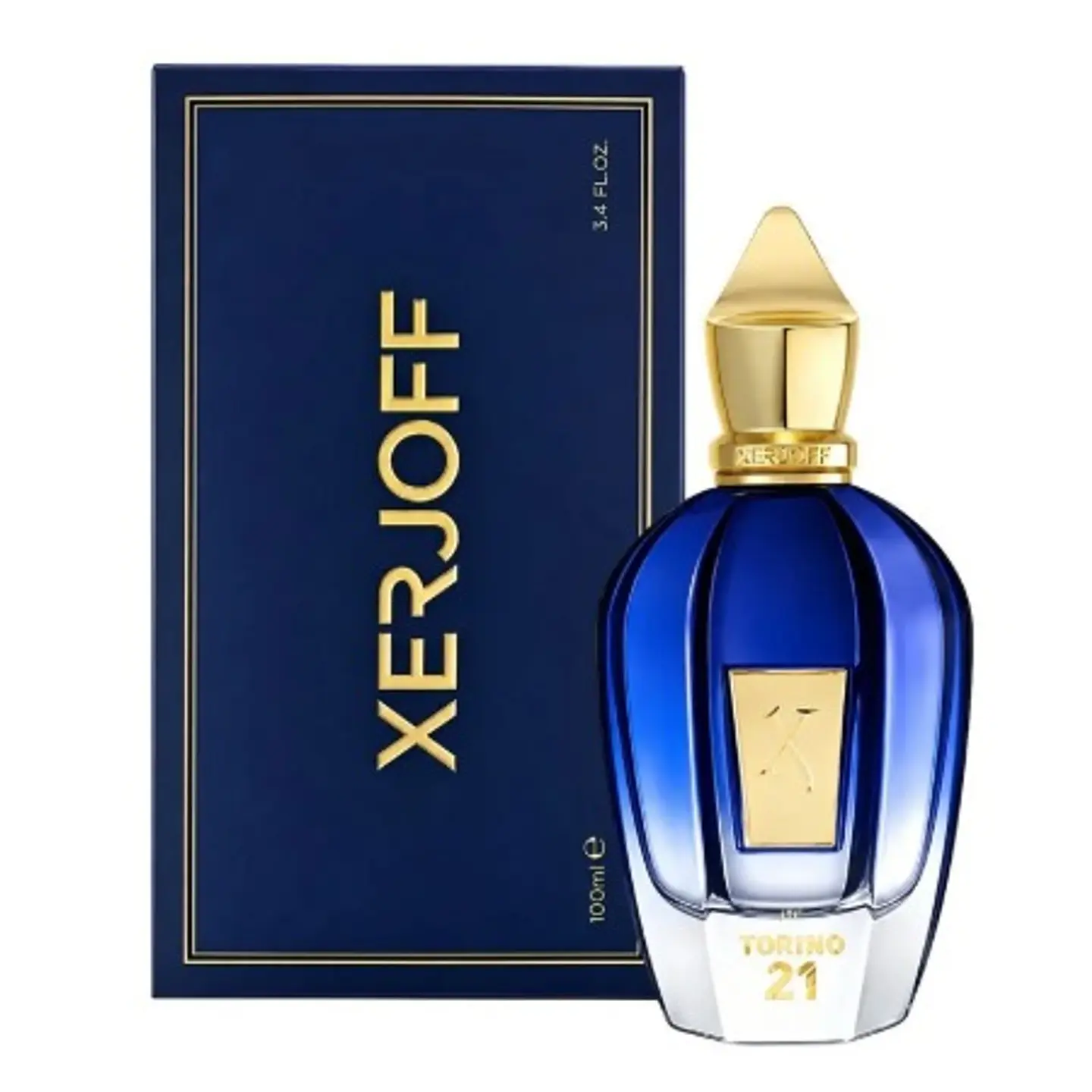 XERJOFF TORINO 21 EDP 100 ML - Detalle 1 atomizada 1