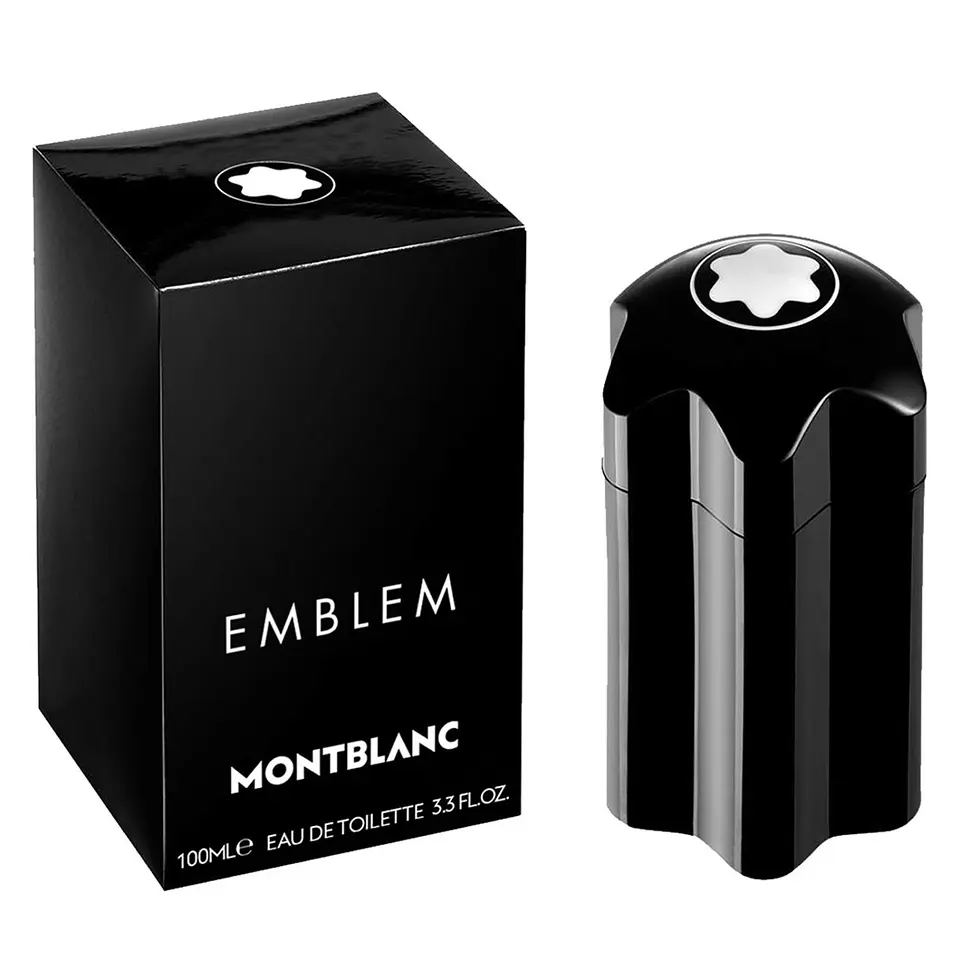 MONTBLANC EMBLEM HOMBRE EDT 100 ML 1