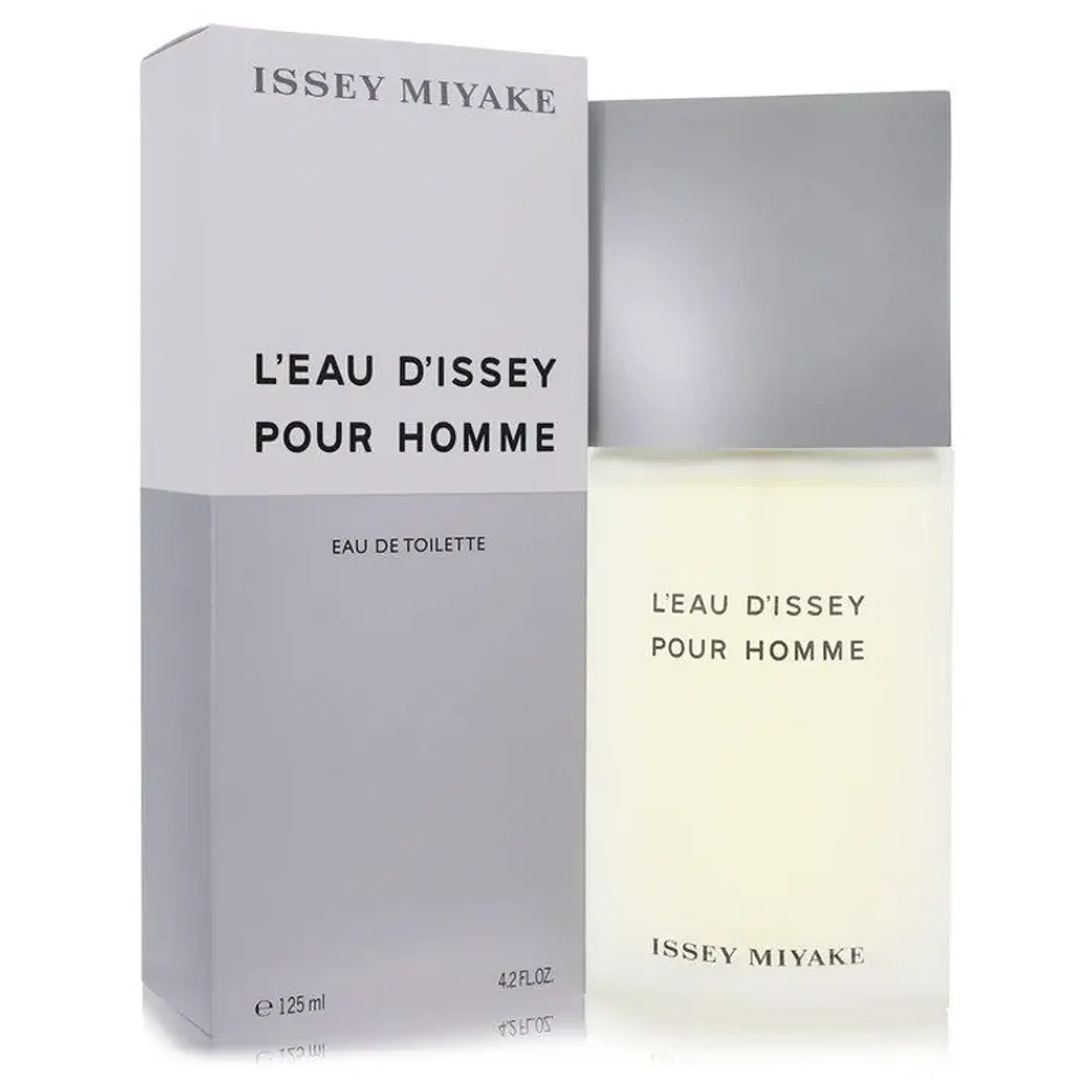 L'EAU D'ISSEY (issey Miyake) Issey 125ml 1