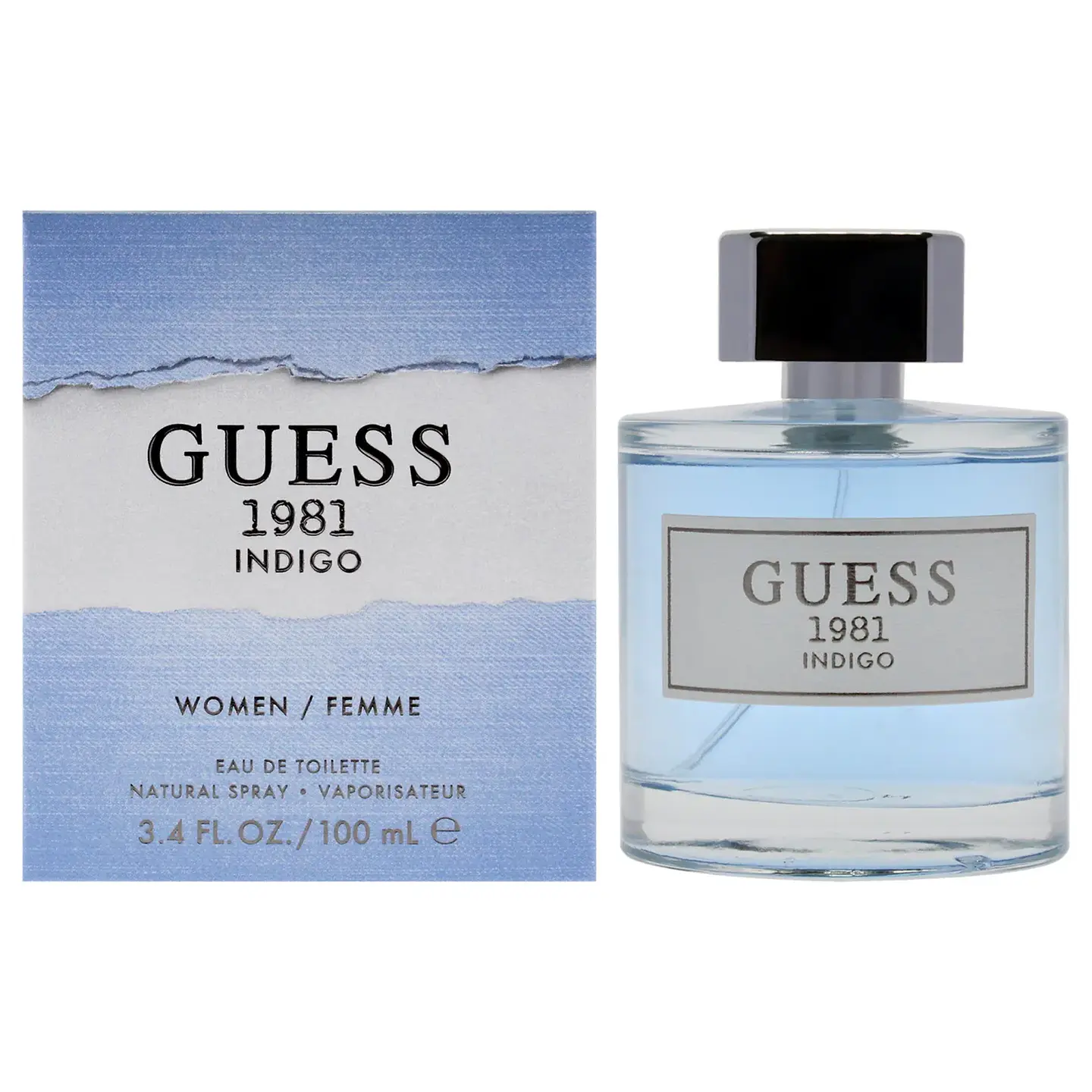  Guess 1981 Indigo 100ml Guess 1