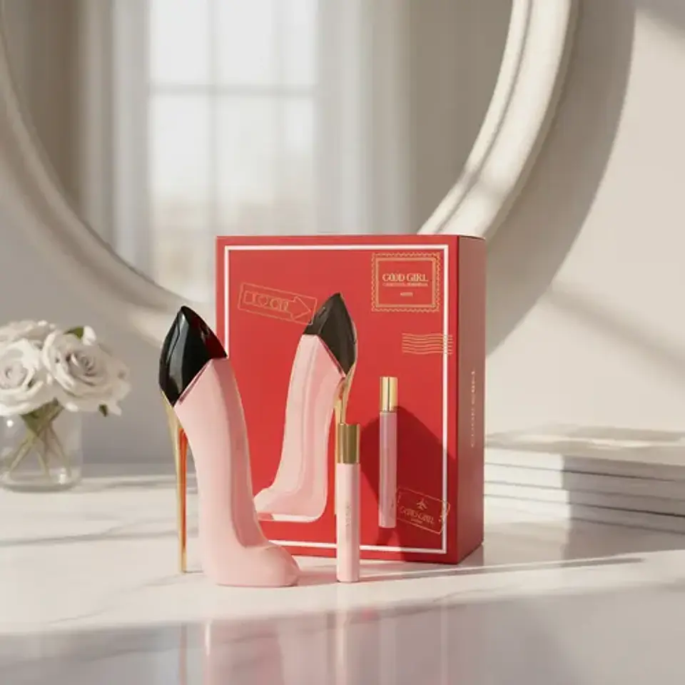 Carolina herrera 2 pcs good girl 80ml 1