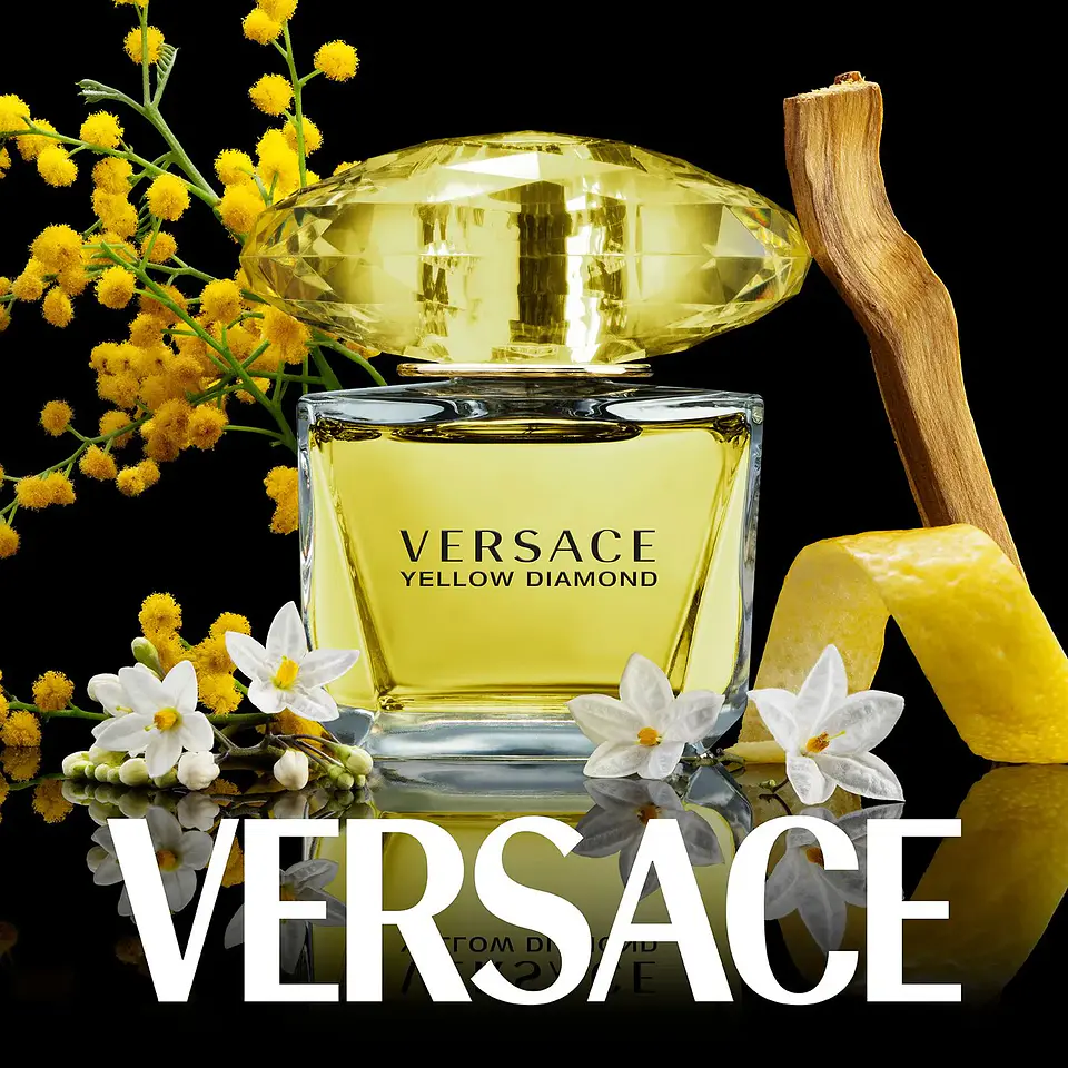 Versace diamond 90ml 1
