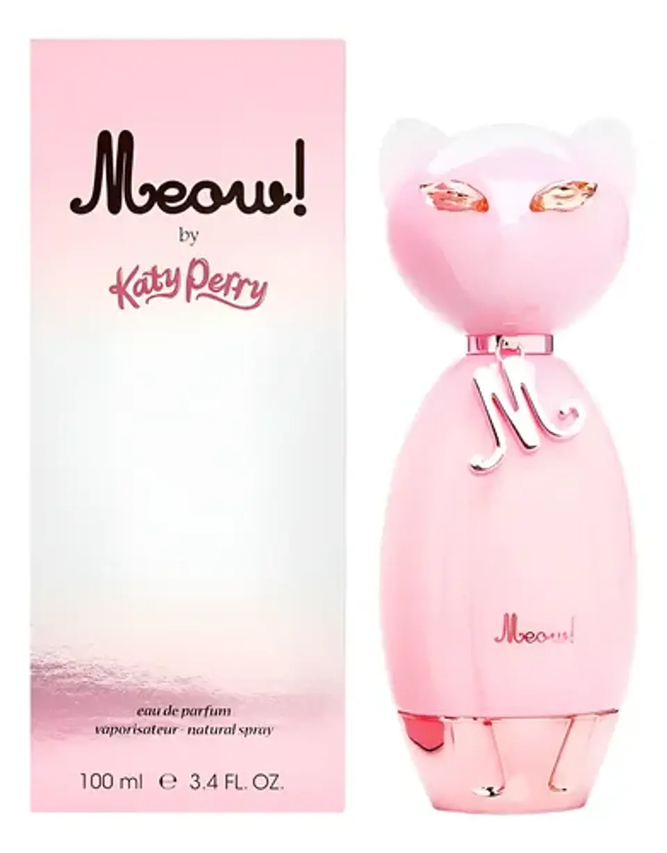 Meow katty perry 1