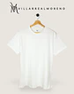 Camiseta Algodón Hombre Marfil - Miniatura 3