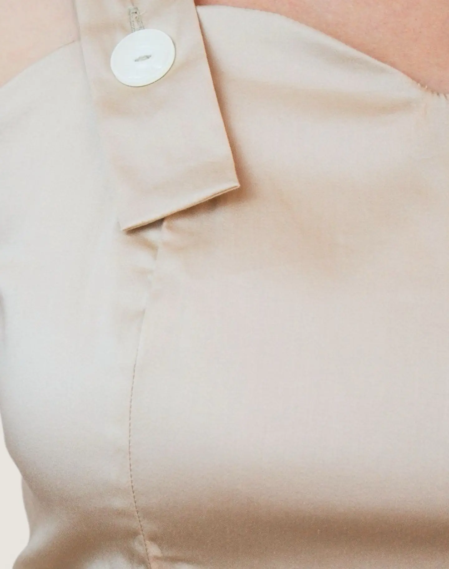 Blusa Peplum Caqui 5
