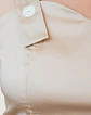 Blusa Peplum Caqui - Miniatura 5
