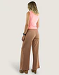 Blusa Algodón flexible Coral - Miniatura 2