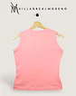 Blusa Algodón flexible Coral - Miniatura 4