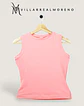 Blusa Algodón flexible Coral - Miniatura 3