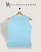 Blusa Ojalillo Celeste - Miniatura 4