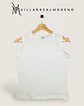Blusa Algodón Flexible Marfil - Miniatura 3