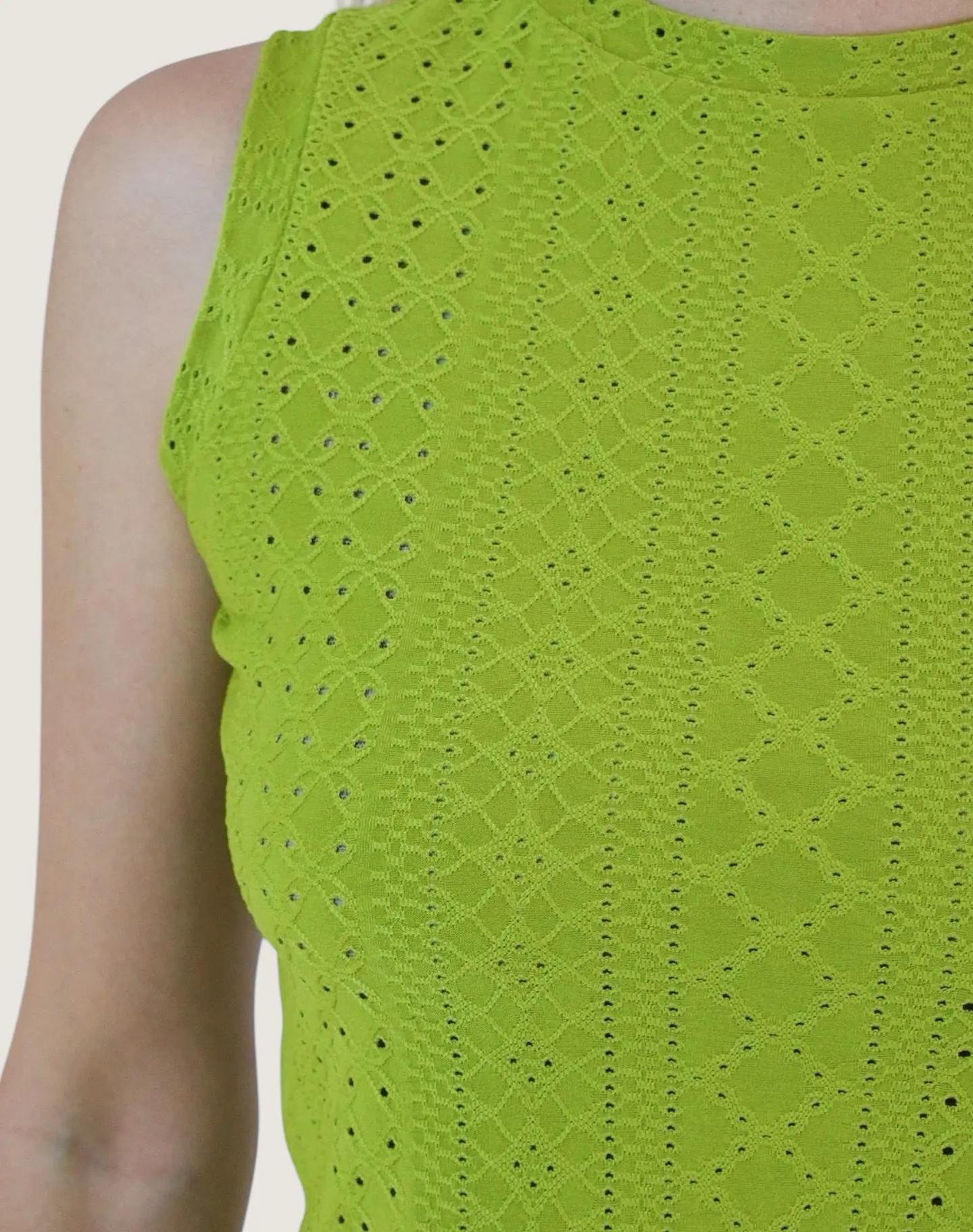 Blusa Ojalillo Verde Oliva  5
