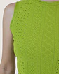 Blusa Ojalillo Verde Oliva  - Miniatura 5