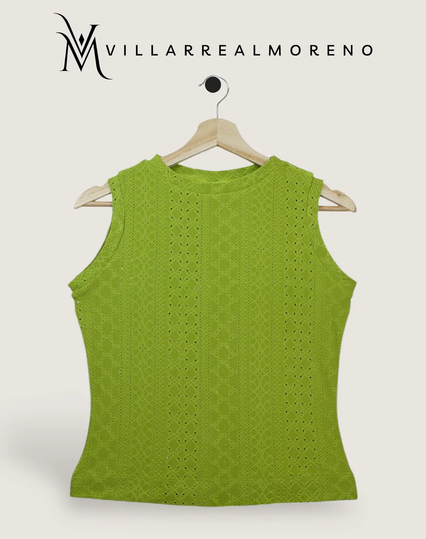 Blusa Ojalillo Verde Oliva  3